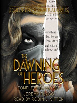 cover image of The Dawning of Heroes Boxed Set